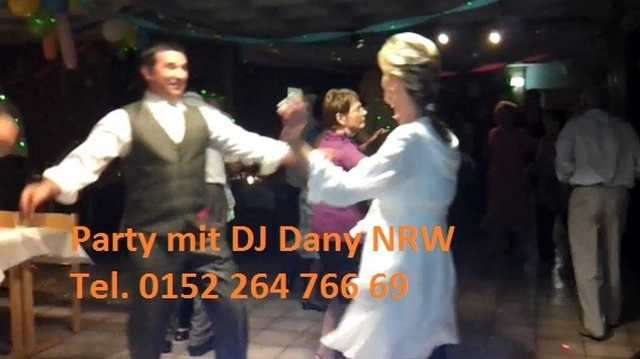DJ Aachen mit Partyspiele, Karaoke zu 40 Euro Stundenpreis